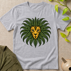Botanical Fern Lion T-Shirt