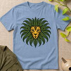 Botanical Fern Lion T-Shirt