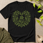 Botanical Heart T-Shirt
