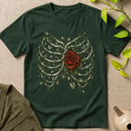 Botanical Heart T-Shirt