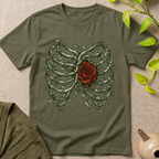 Botanical Heart T-Shirt