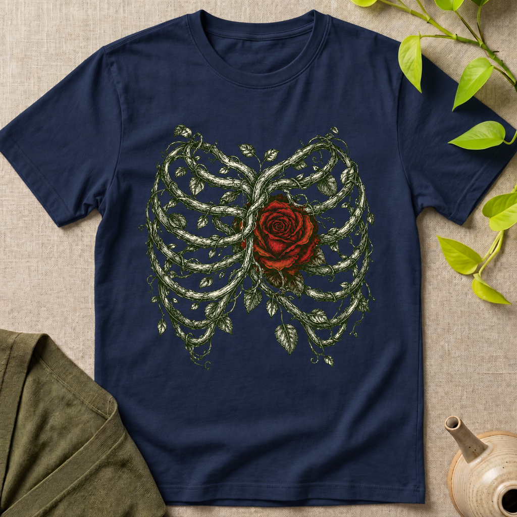 Botanical Heart T-Shirt