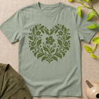 Botanical Heart T-Shirt
