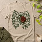 Botanical Heart T-Shirt