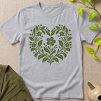 Botanical Heart T-Shirt