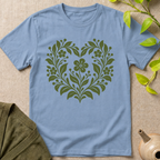 Botanical Heart T-Shirt