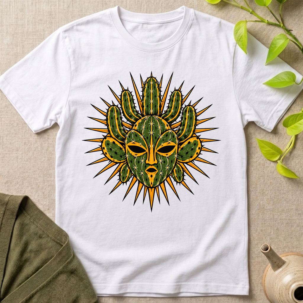 Cactus Spirit T-Shirt