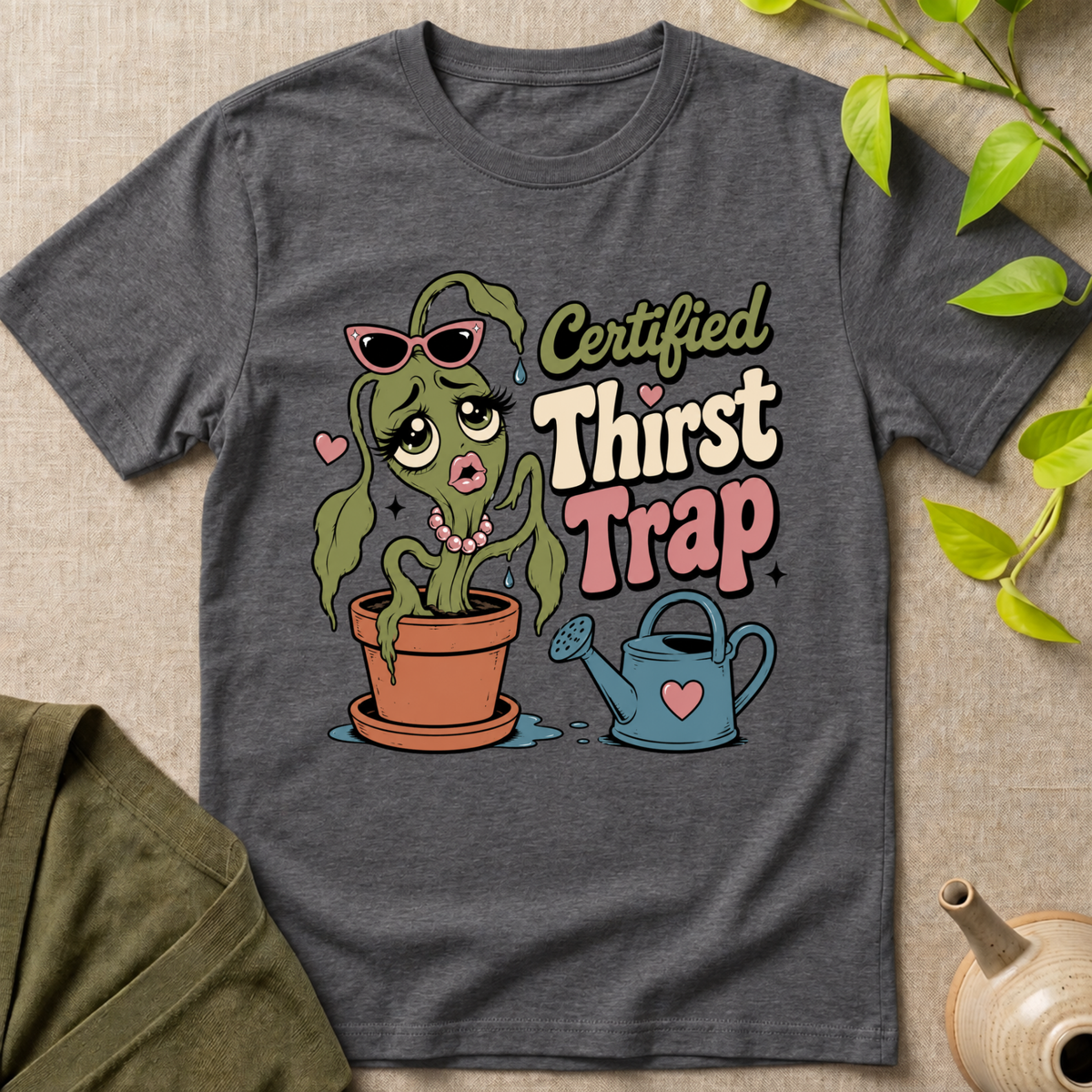Certified Thirst Trap T-Shirt