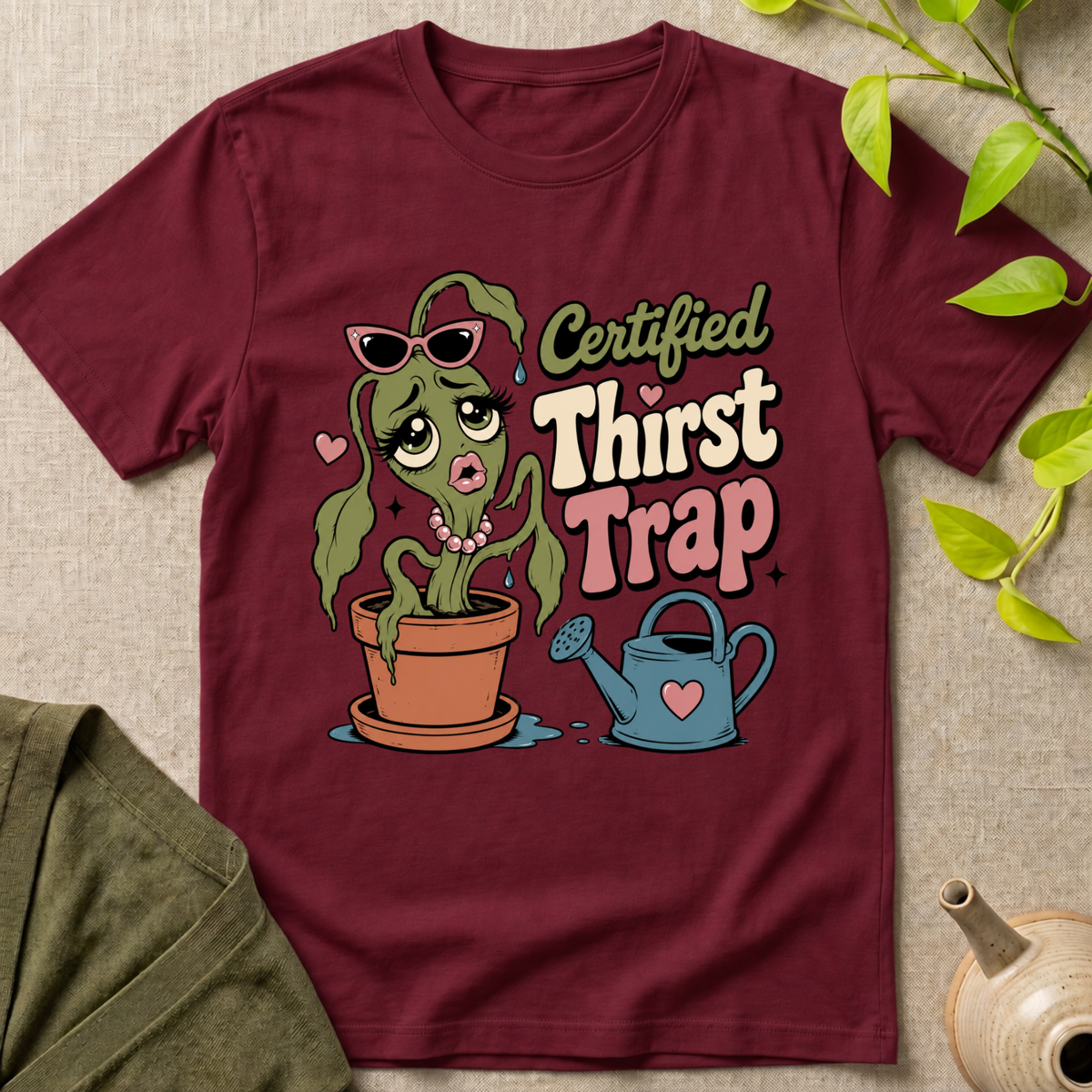 Certified Thirst Trap T-Shirt