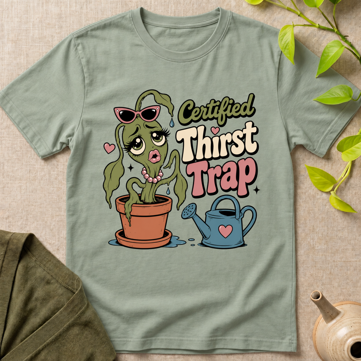 Certified Thirst Trap T-Shirt