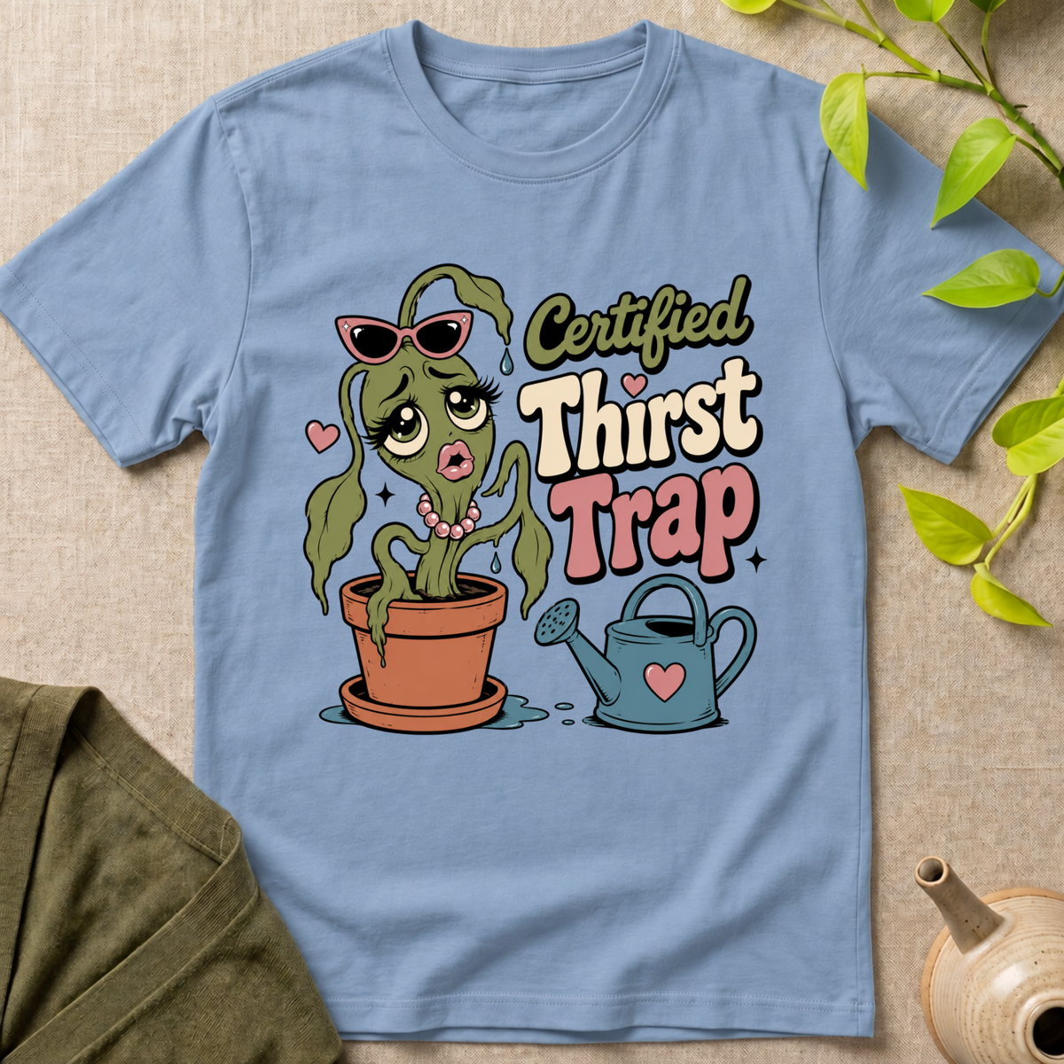 Certified Thirst Trap T-Shirt