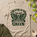 Creature Of The Green T-Shirt