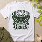 Creature Of The Green T-Shirt