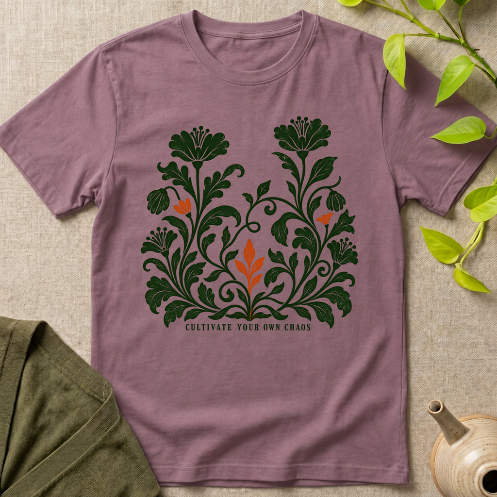 Cultivate Your Own Chaos T-Shirt
