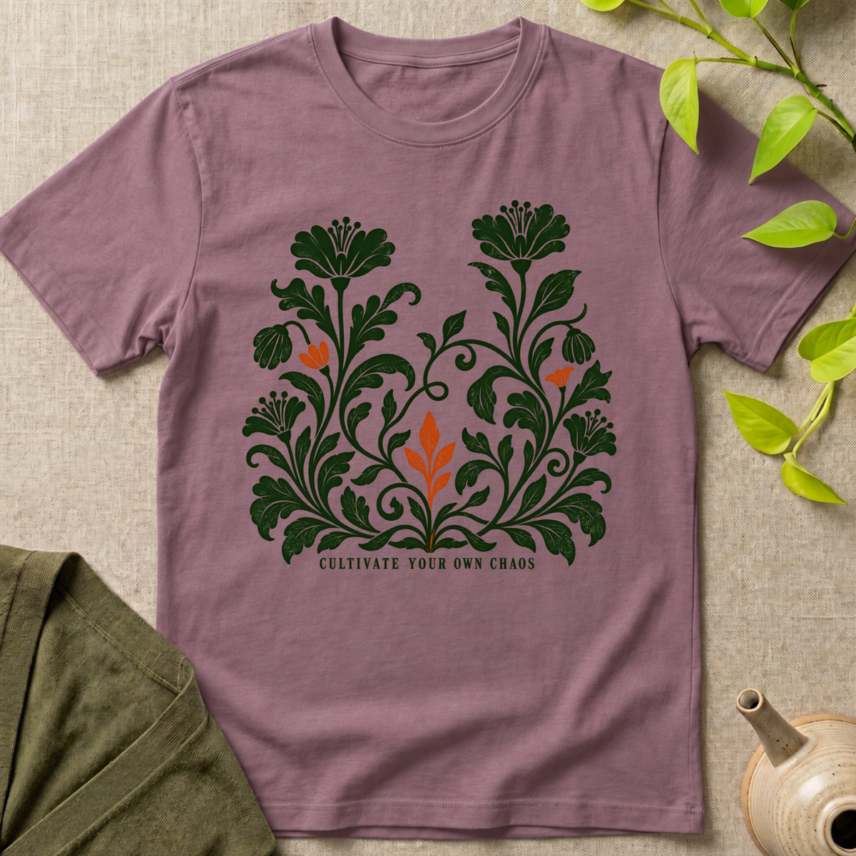 Cultivate Your Own Chaos T-Shirt