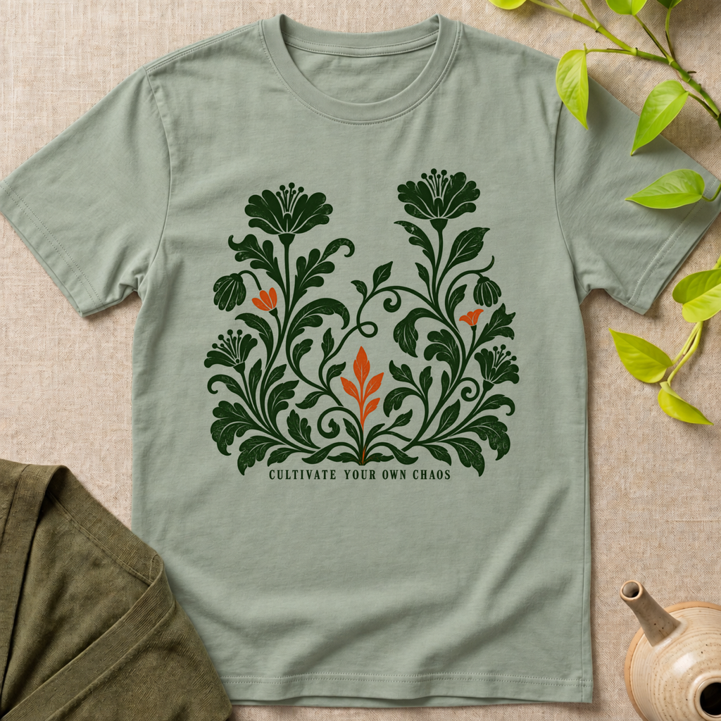 Cultivate Your Own Chaos T-Shirt