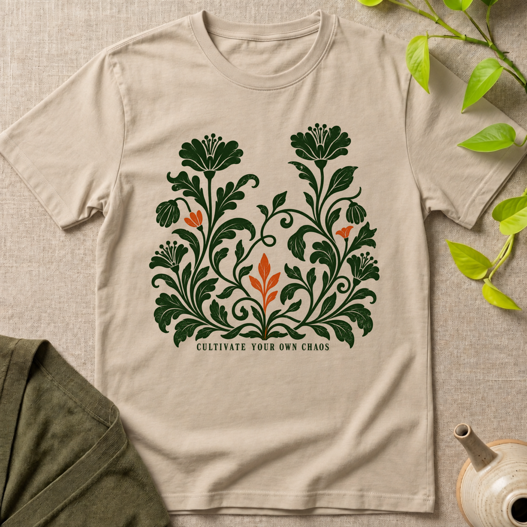 Cultivate Your Own Chaos T-Shirt