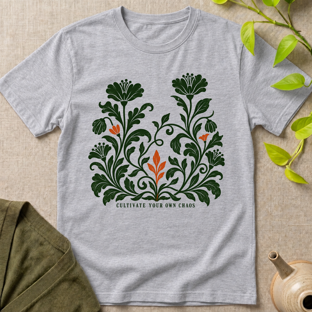 Cultivate Your Own Chaos T-Shirt
