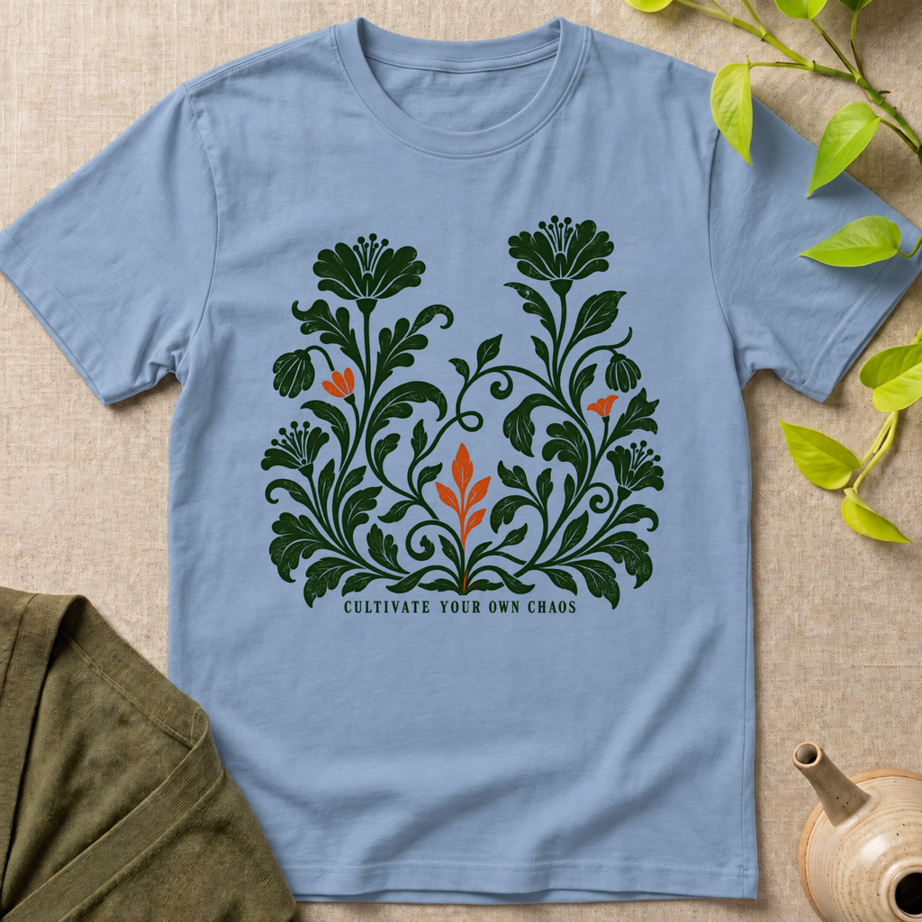 Cultivate Your Own Chaos T-Shirt