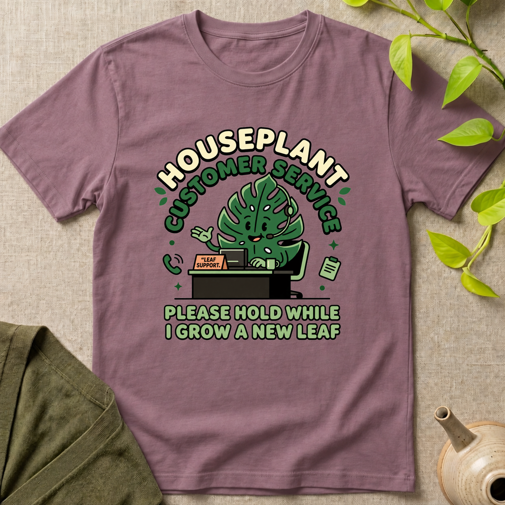 Customer Service T-Shirt