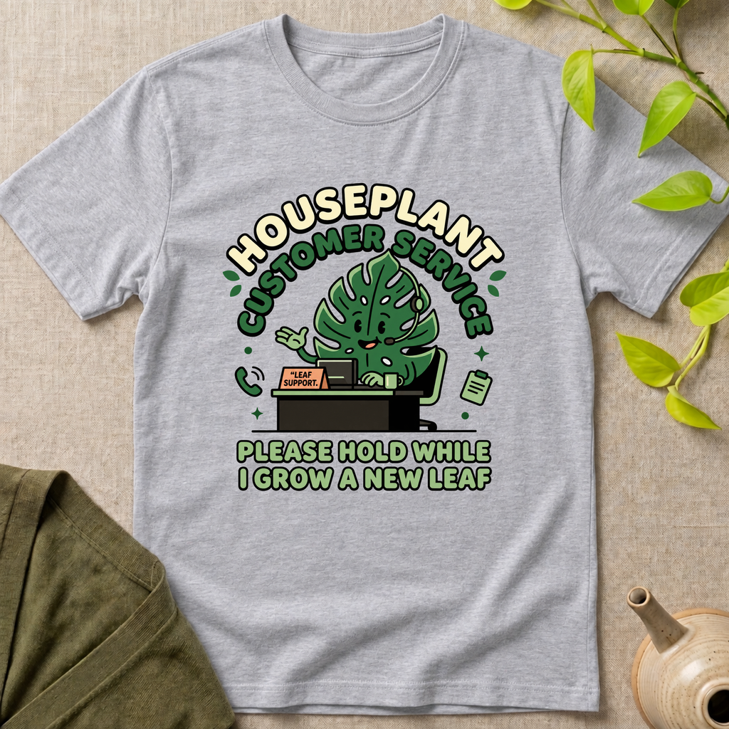 Customer Service T-Shirt