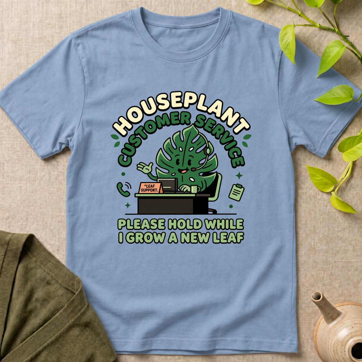 Customer Service T-Shirt