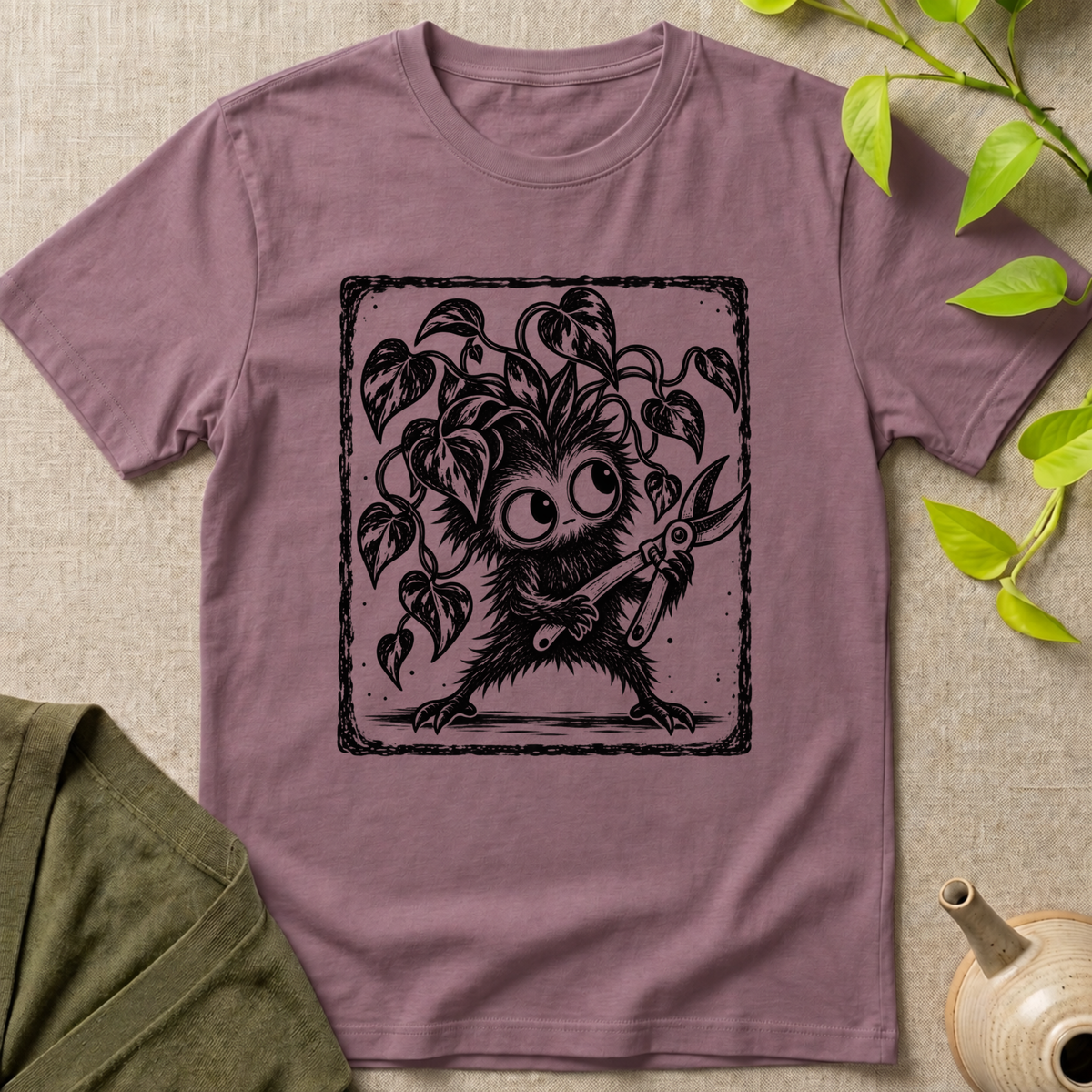 Cut Cut T-Shirt