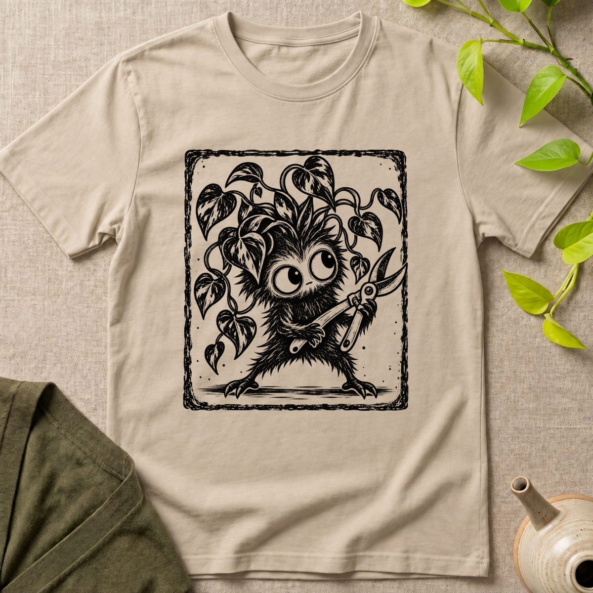 Cut Cut T-Shirt