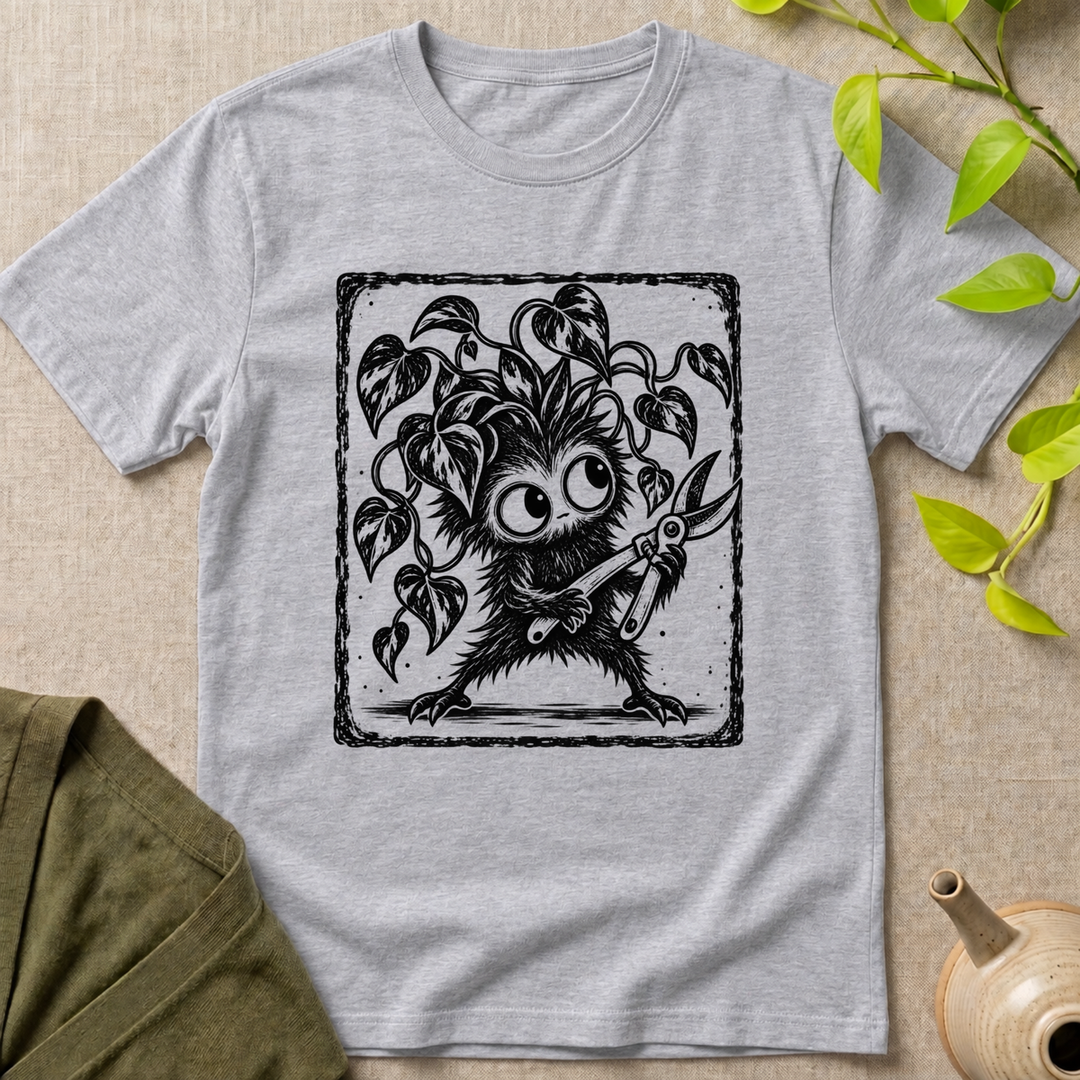 Cut Cut T-Shirt