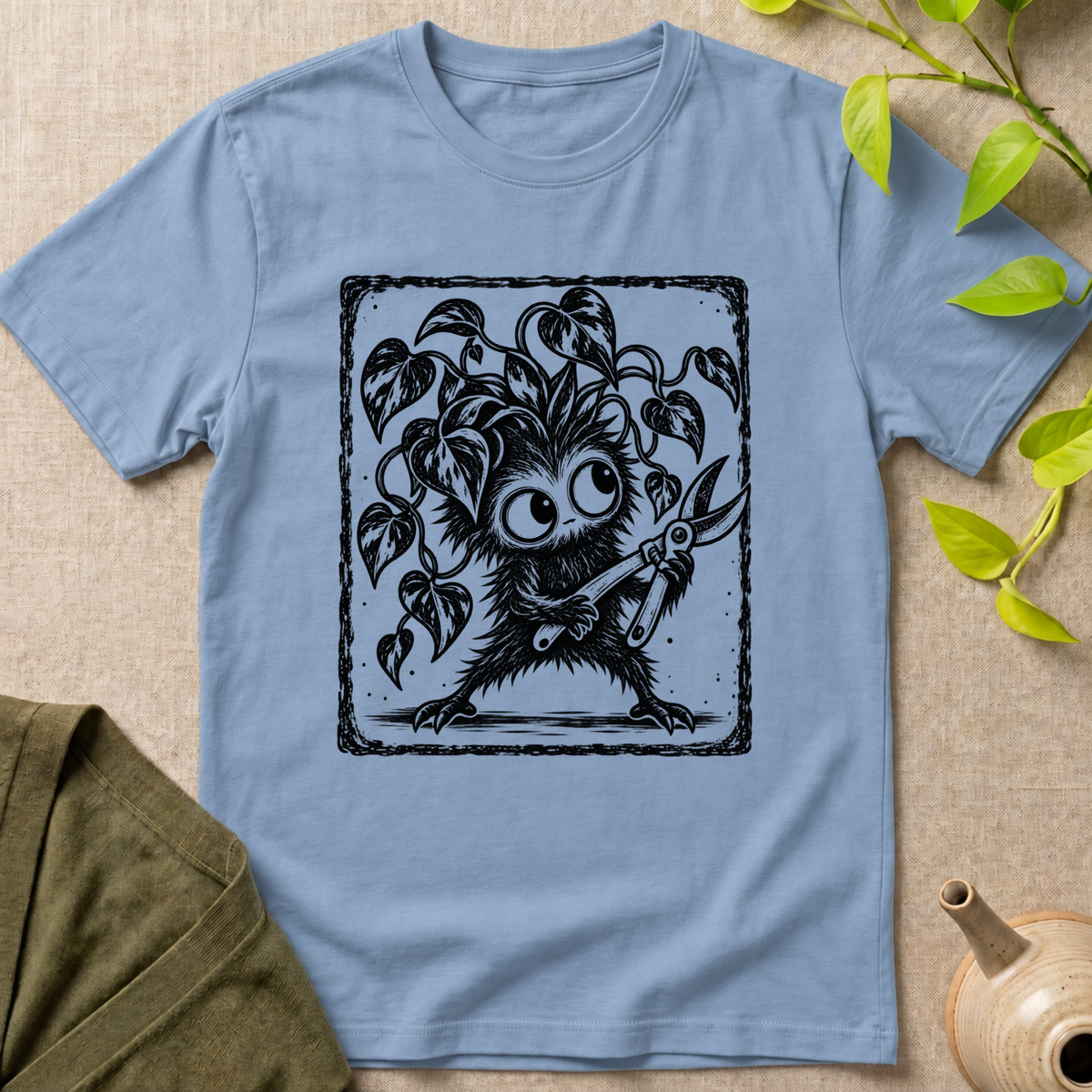 Cut Cut T-Shirt