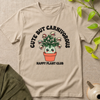 Cute But Carnivorous T-Shirt