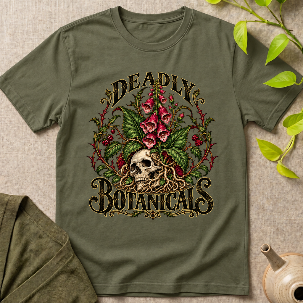 Deadly Botanicals T-Shirt