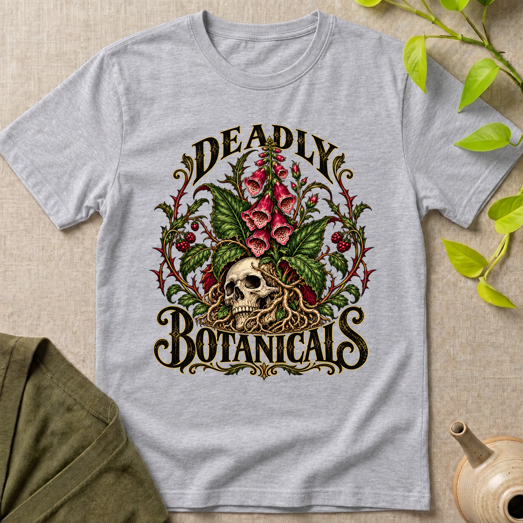 Deadly Botanicals T-Shirt