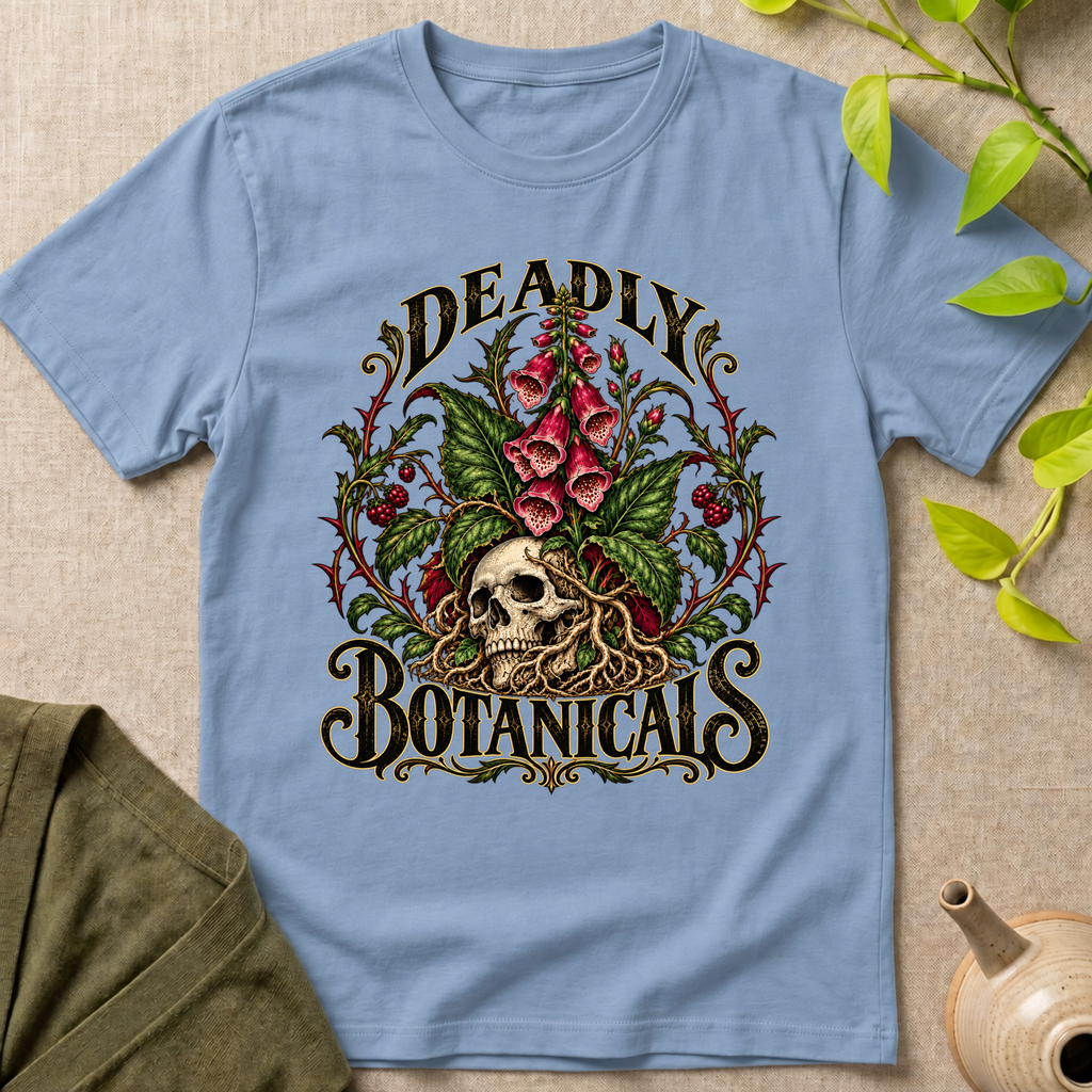 Deadly Botanicals T-Shirt