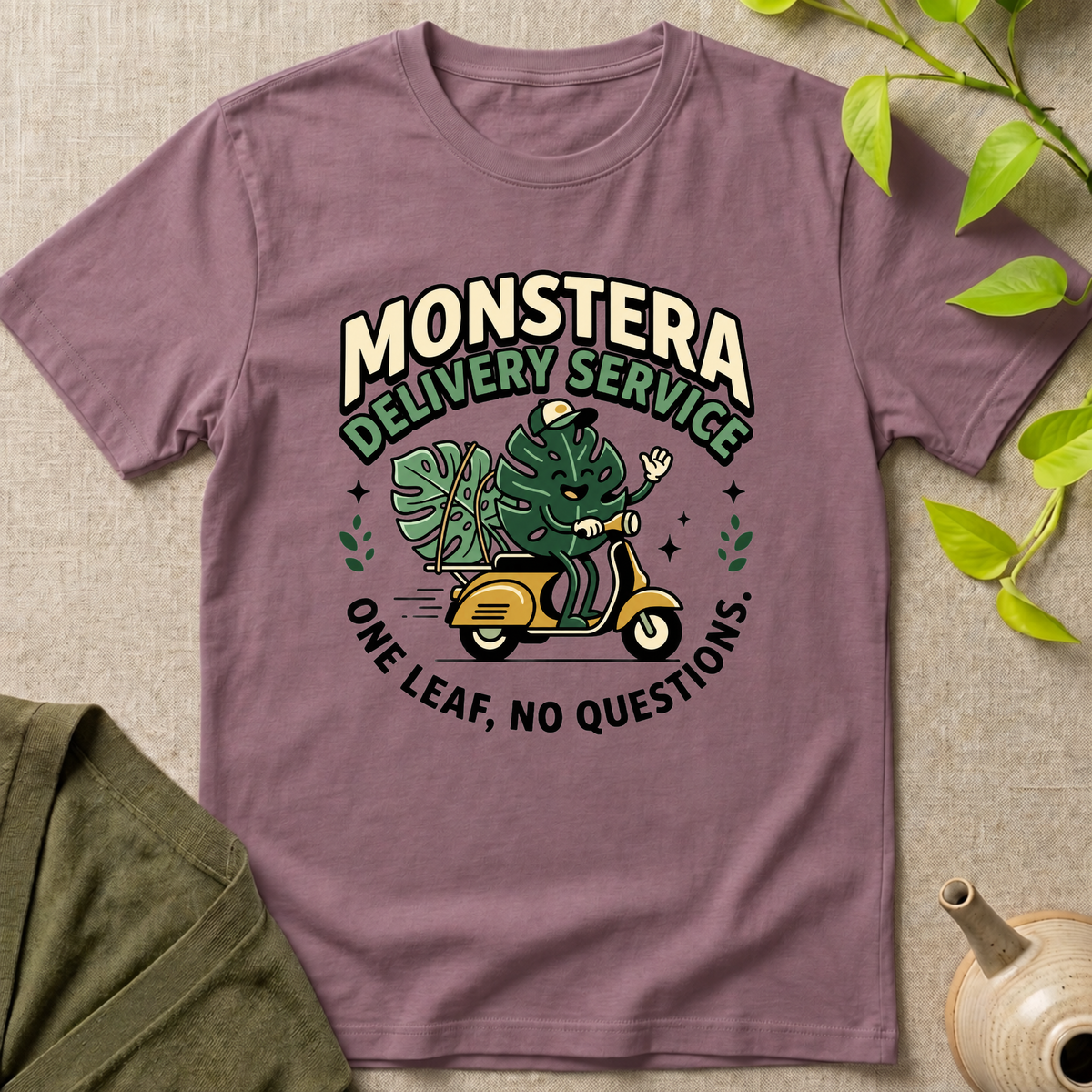 Delivery Service T-Shirt