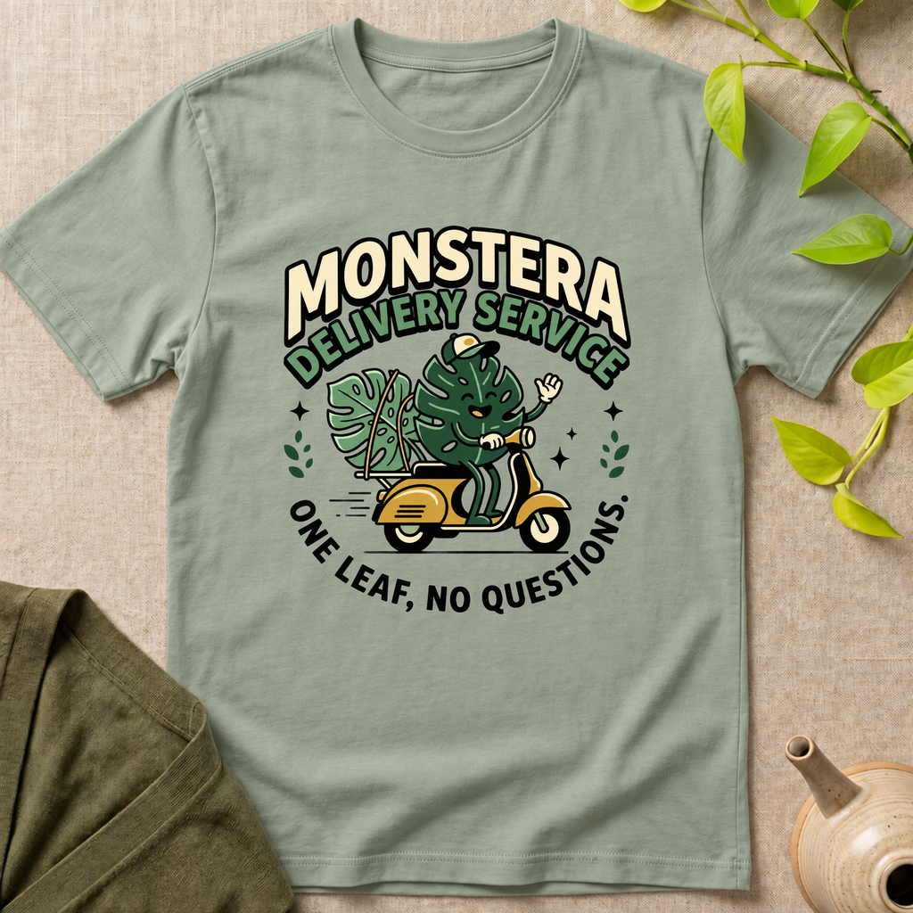 Delivery Service T-Shirt