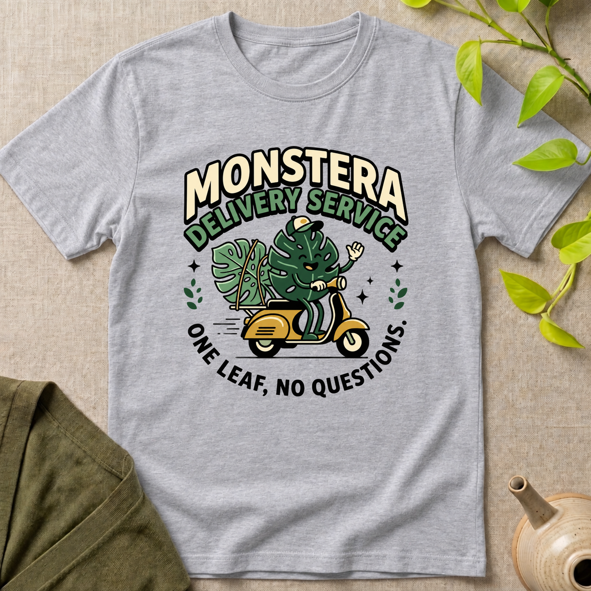 Delivery Service T-Shirt