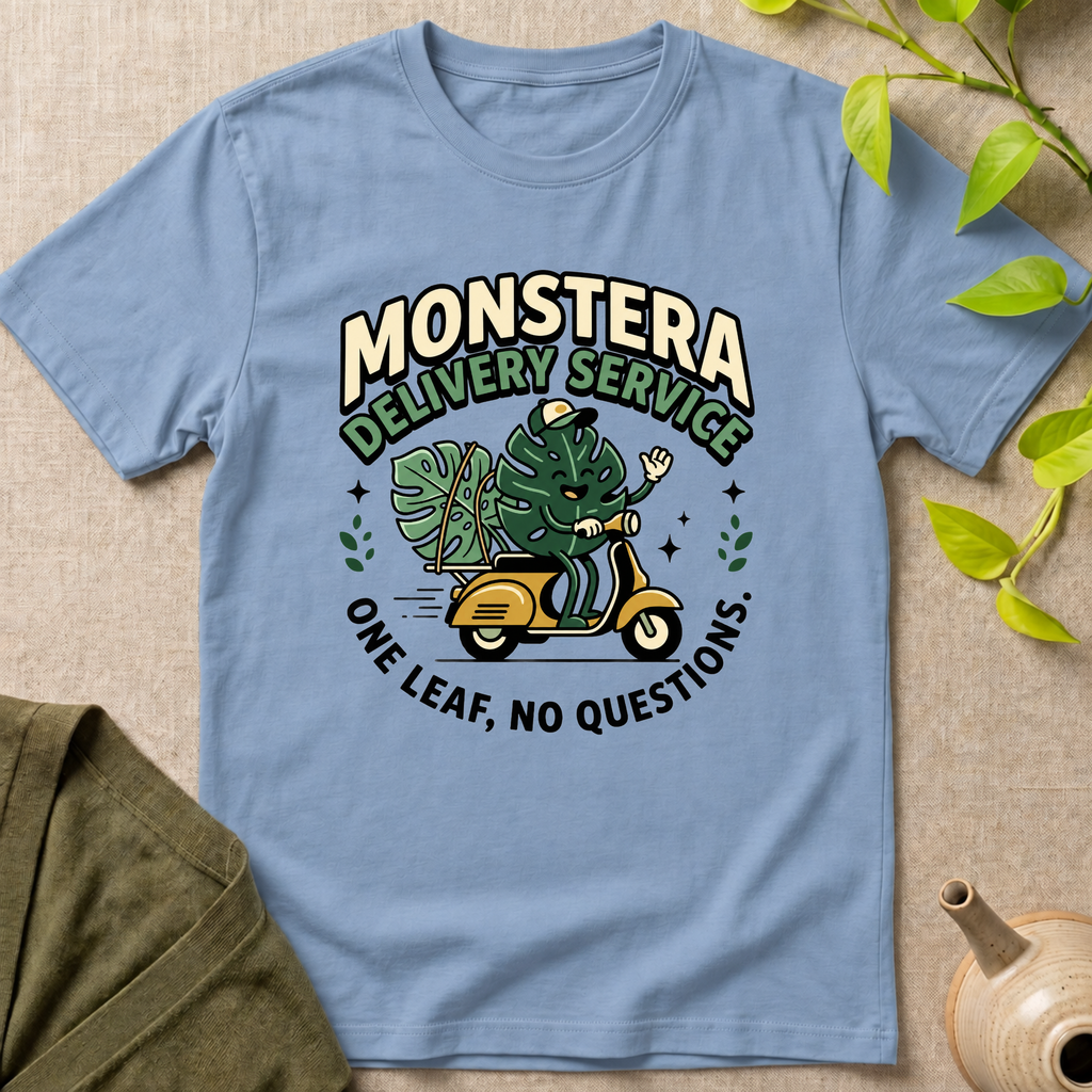 Delivery Service T-Shirt