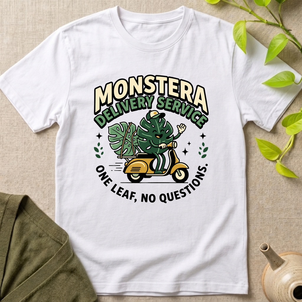 Delivery Service T-Shirt