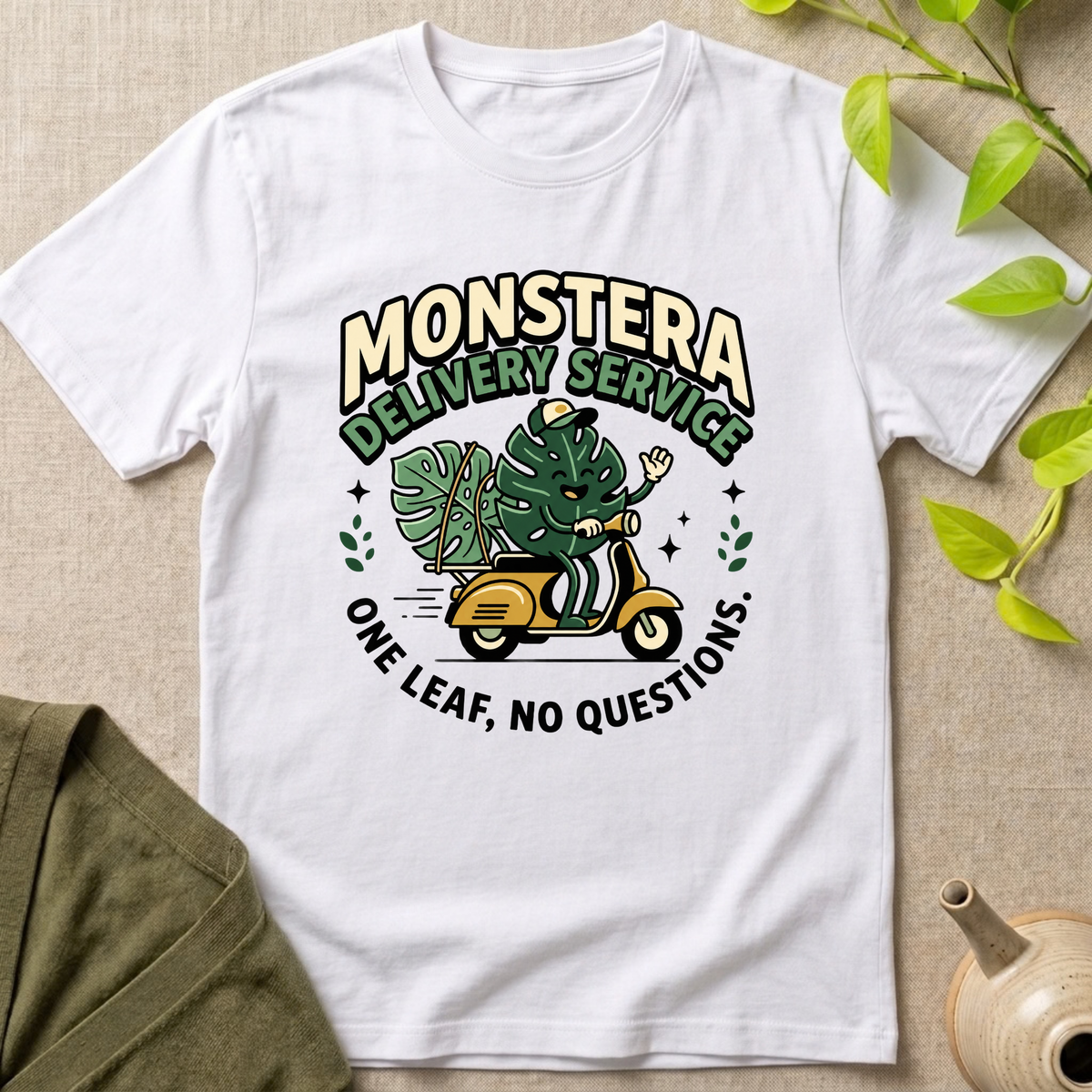 Delivery Service T-Shirt