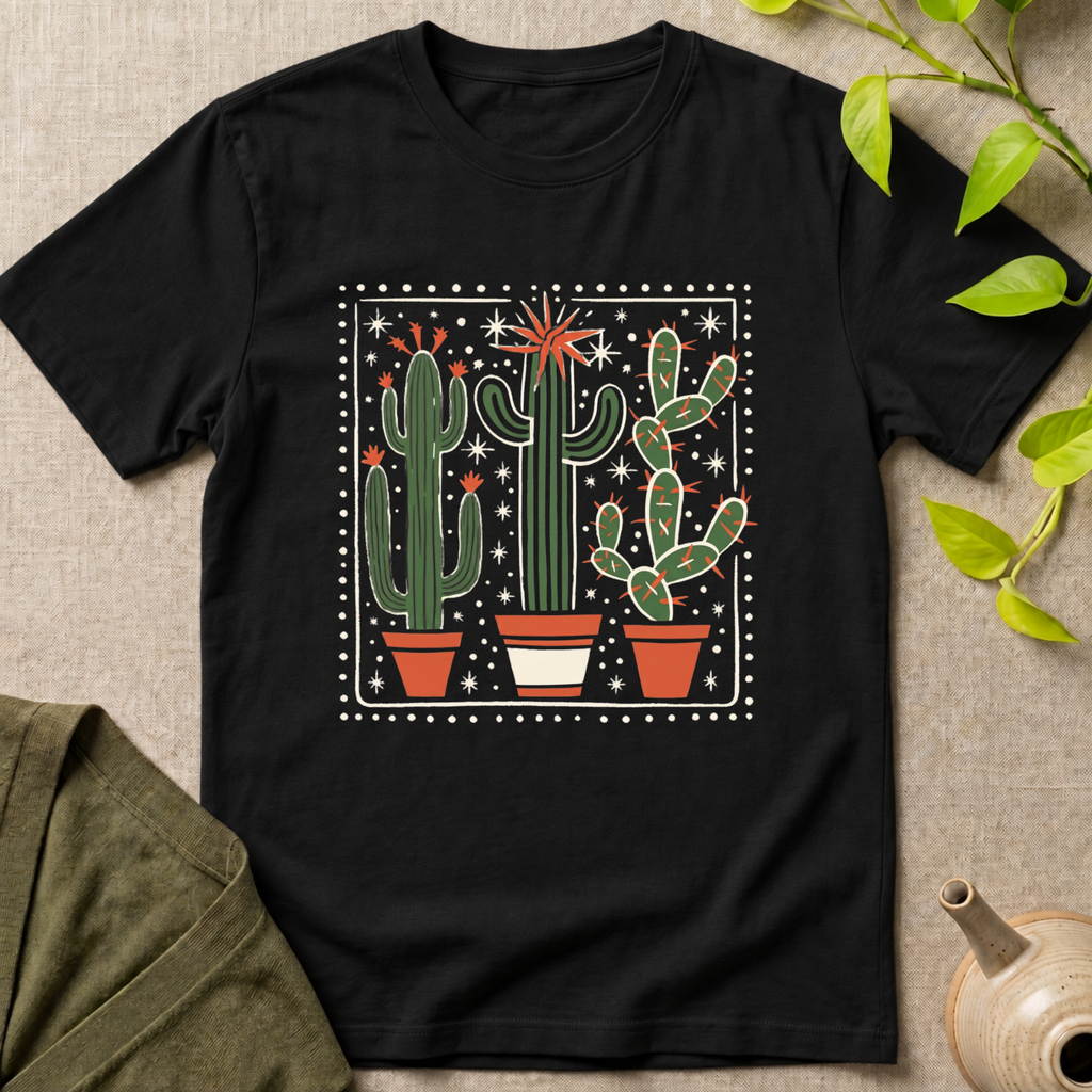 Desert Plant Club T-Shirt
