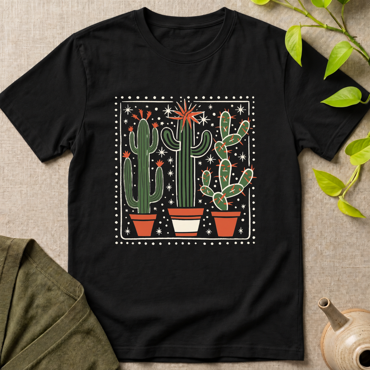 Desert Plant Club T-Shirt