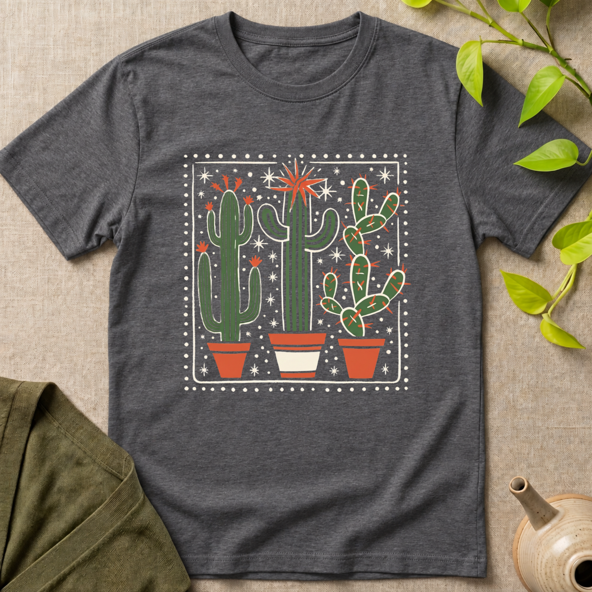 Desert Plant Club T-Shirt