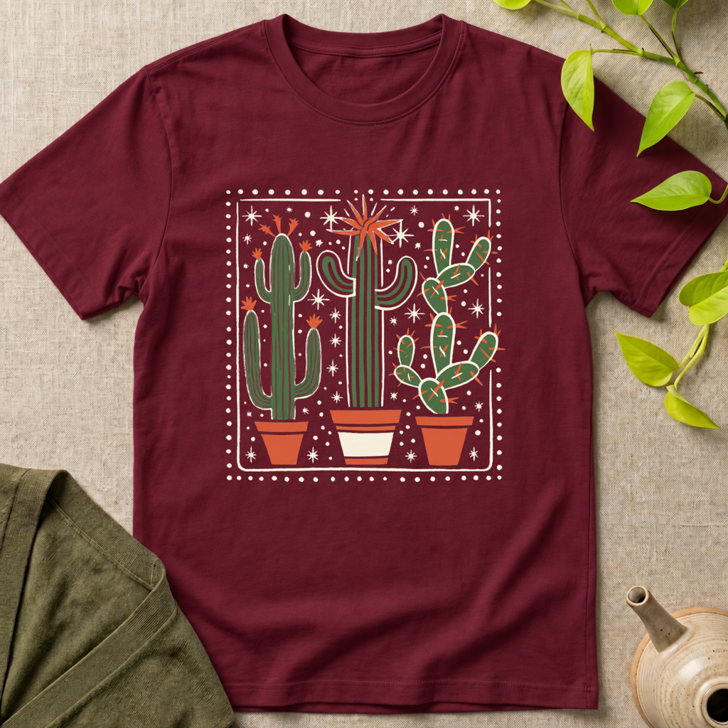 Desert Plant Club T-Shirt