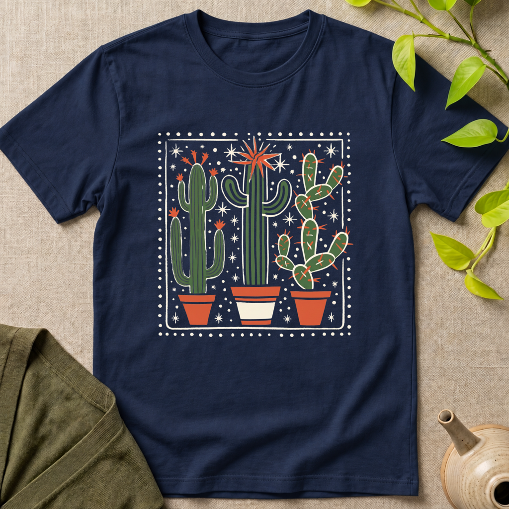 Desert Plant Club T-Shirt