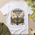 Desert Plant Club T-Shirt