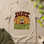 Dirt Makes Me Happy T-Shirt