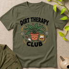 Dirt Therapy Club T-Shirt