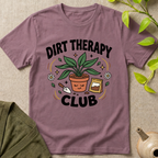 Dirt Therapy Club T-Shirt