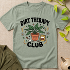 Dirt Therapy Club T-Shirt